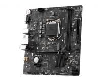 MSI PRO H410M-B DDR4 2933 M.2 VGA HDMI USB 3.2 MATX 1200p10
